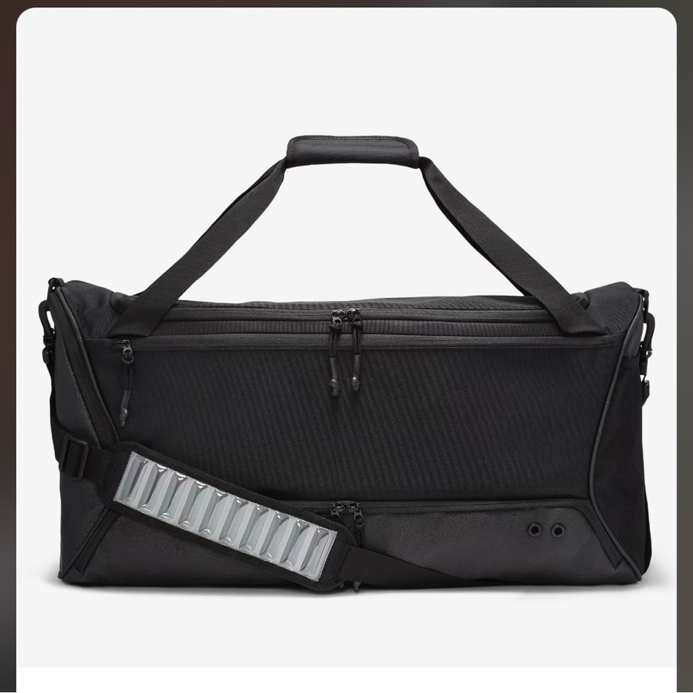 Nike Elite Basketball Duffel Bag